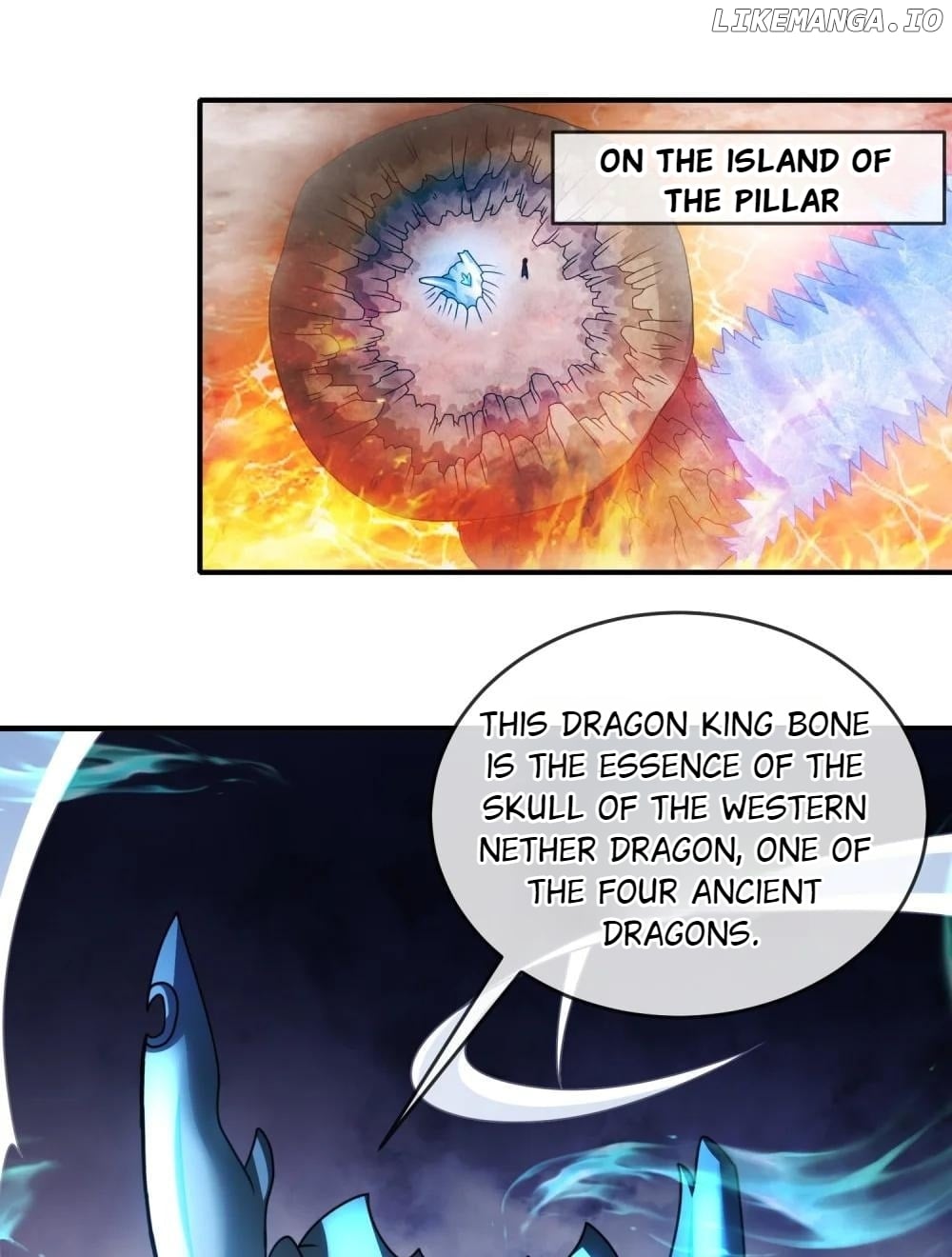 My Furry Harem Is After Me Chapter 26 - page 35